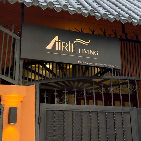 Airie Living Hotel Ho Chi Minh-Byen Eksteriør billede