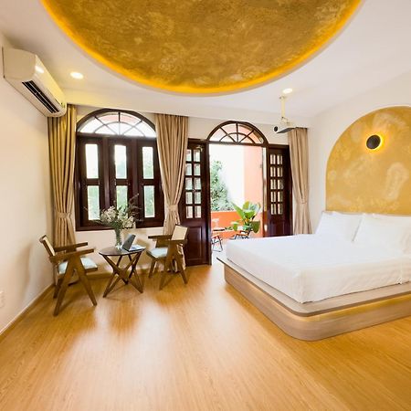 Airie Living Hotel Ho Chi Minh-Byen Eksteriør billede