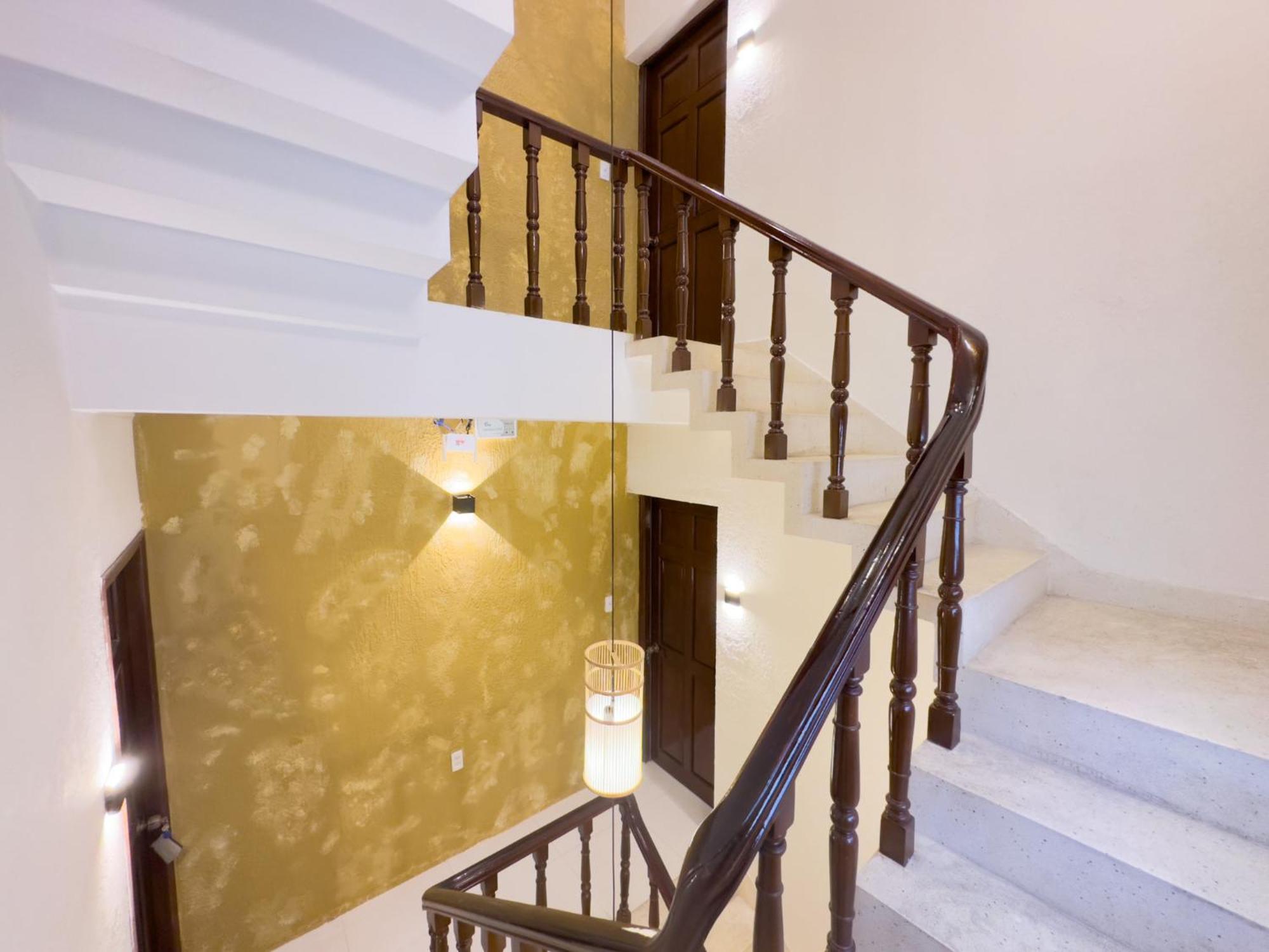 Airie Living Hotel Ho Chi Minh-Byen Eksteriør billede