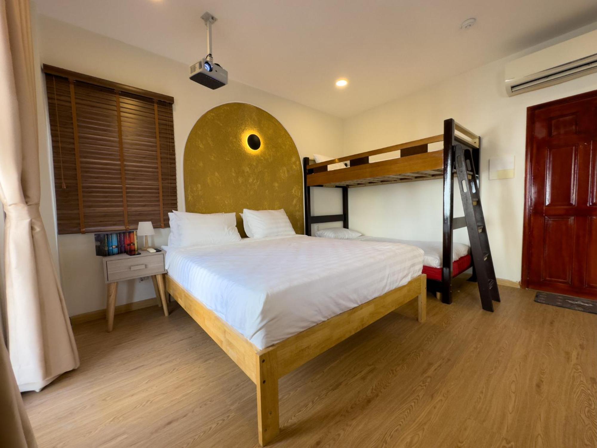 Airie Living Hotel Ho Chi Minh-Byen Eksteriør billede