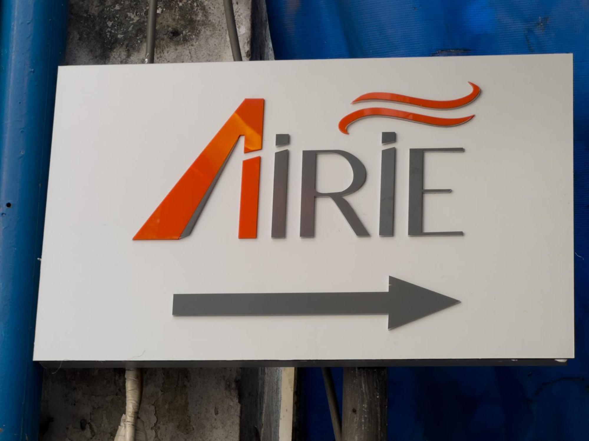 Airie Living Hotel Ho Chi Minh-Byen Eksteriør billede