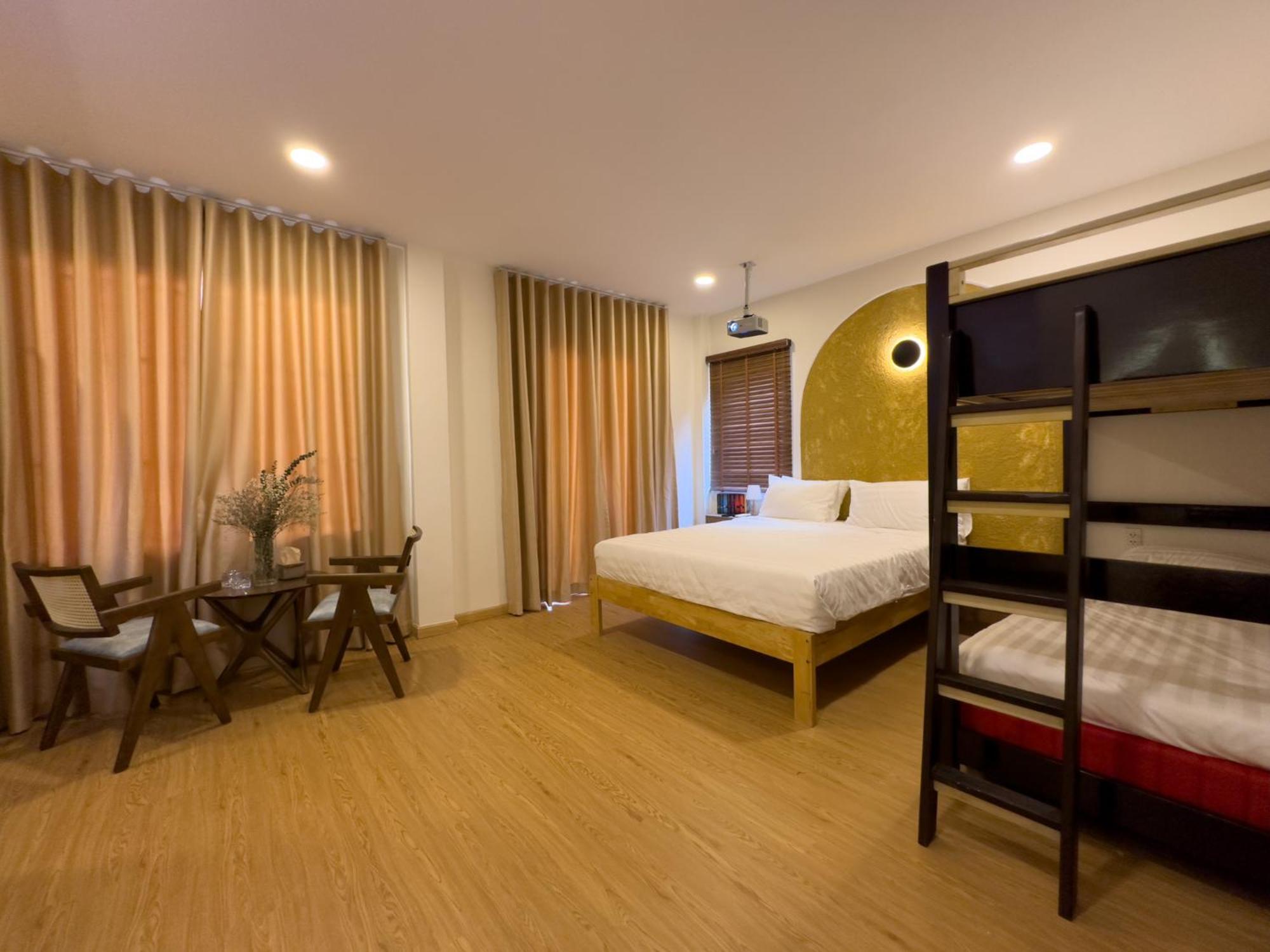 Airie Living Hotel Ho Chi Minh-Byen Eksteriør billede