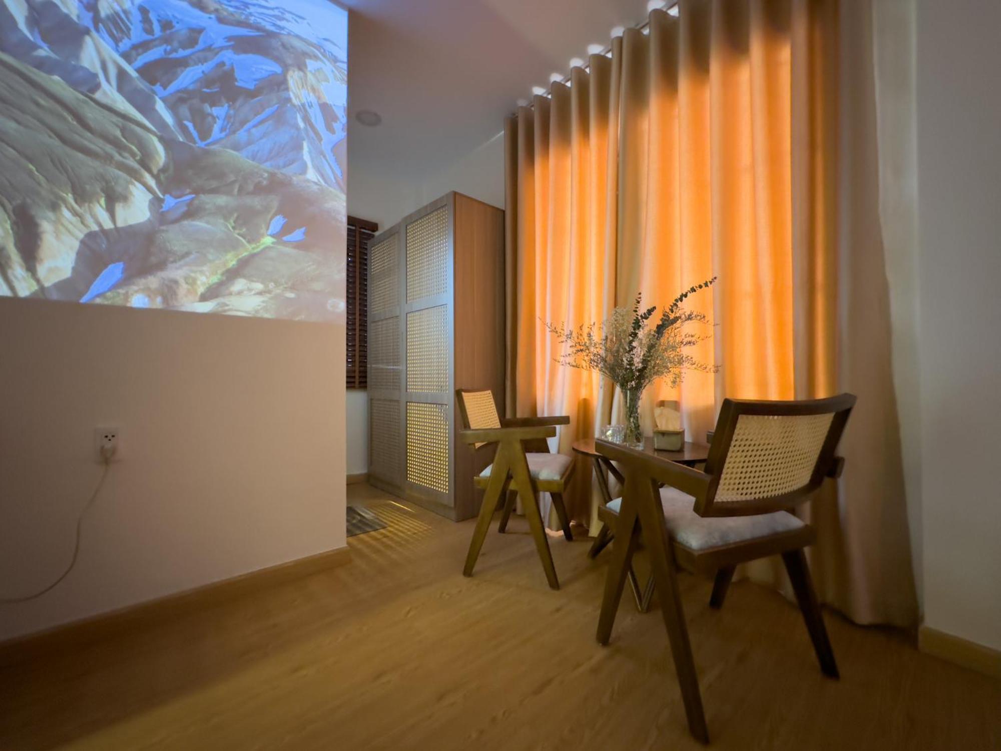 Airie Living Hotel Ho Chi Minh-Byen Eksteriør billede