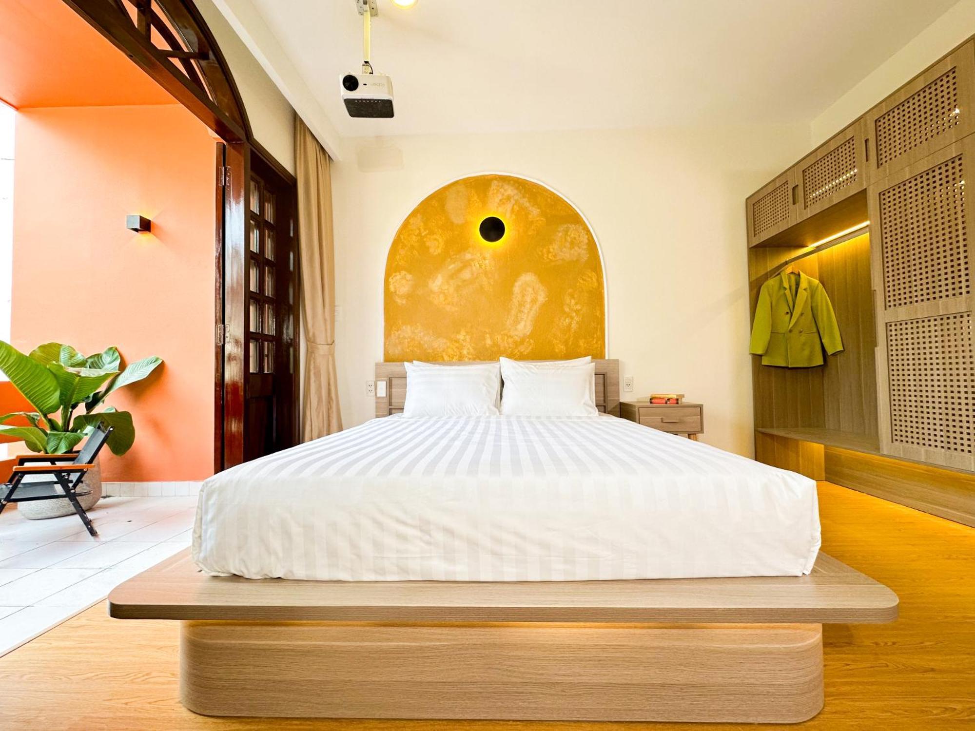 Airie Living Hotel Ho Chi Minh-Byen Eksteriør billede