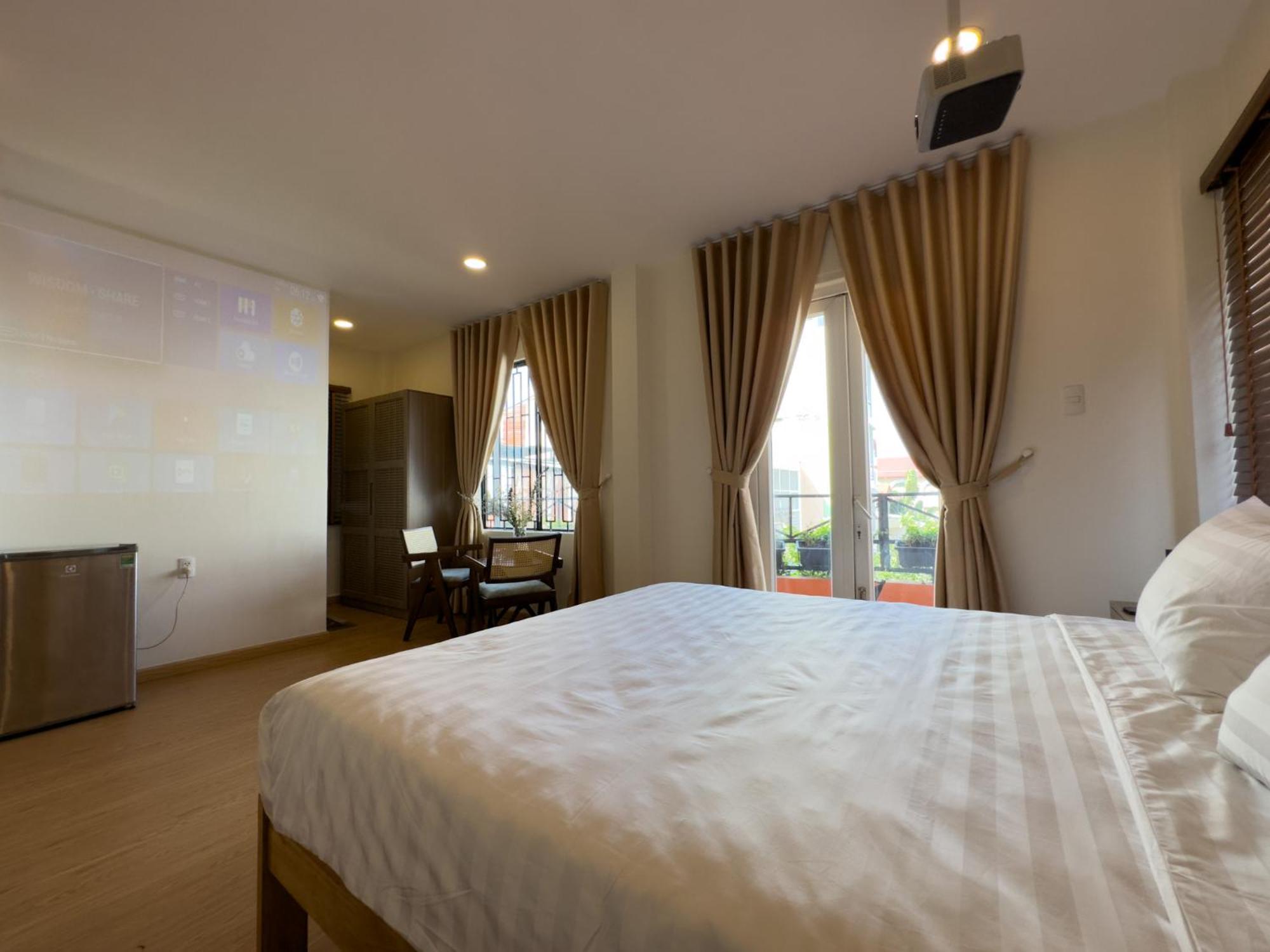 Airie Living Hotel Ho Chi Minh-Byen Eksteriør billede