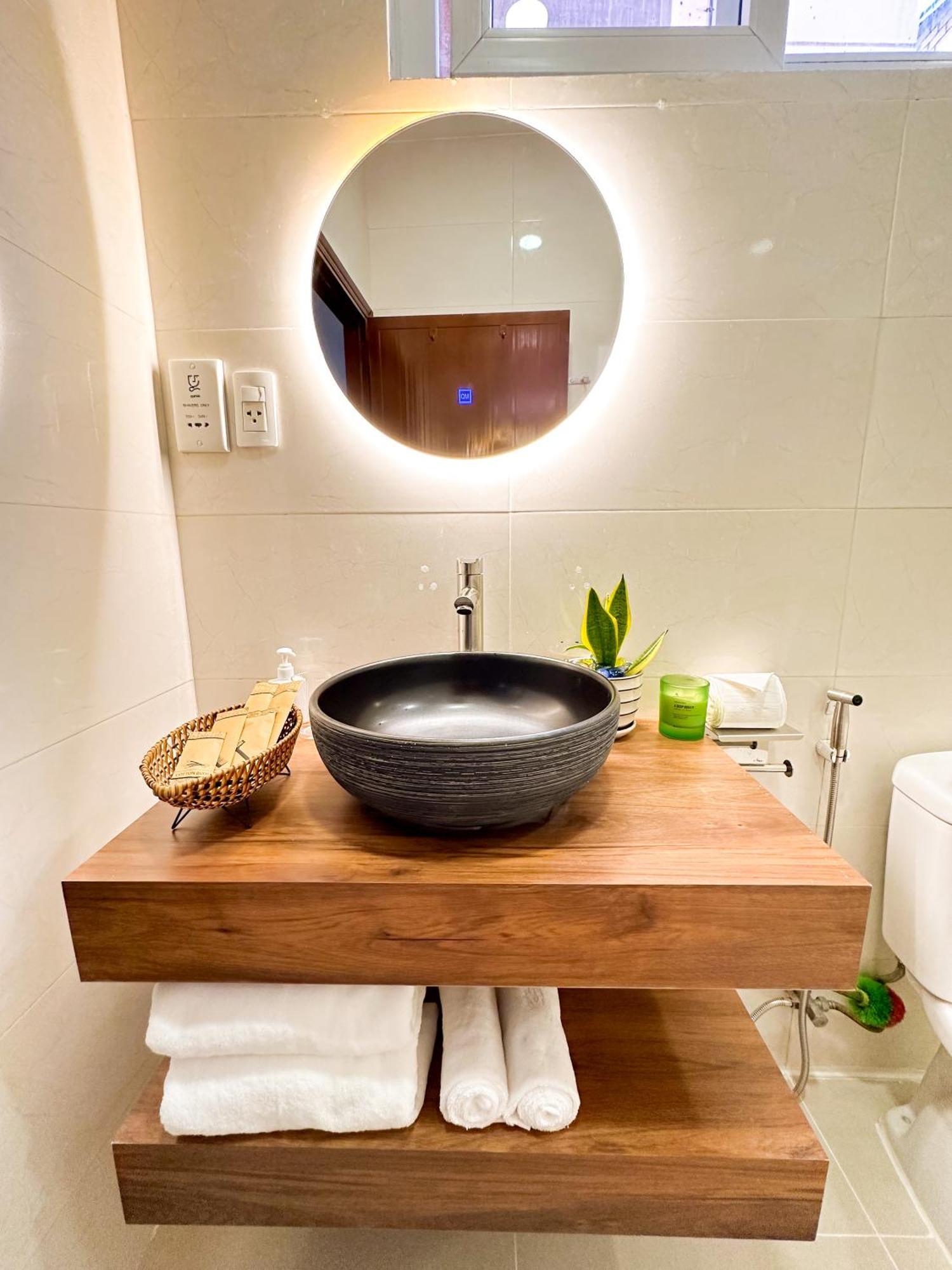 Airie Living Hotel Ho Chi Minh-Byen Eksteriør billede