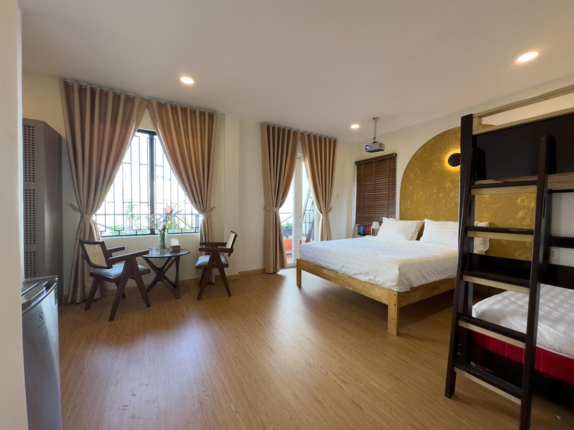 Airie Living Hotel Ho Chi Minh-Byen Eksteriør billede
