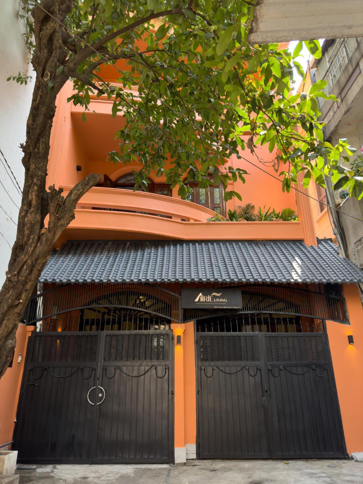 Airie Living Hotel Ho Chi Minh-Byen Eksteriør billede