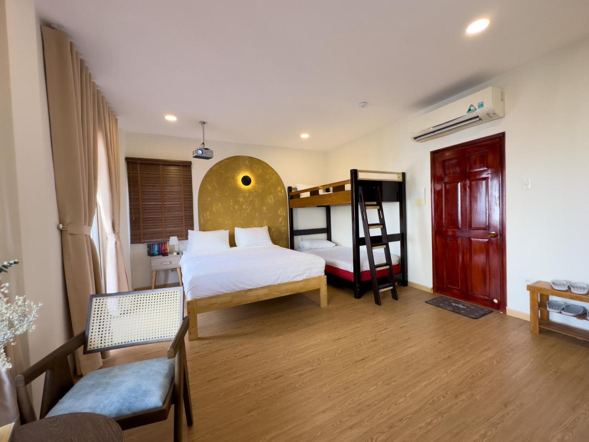 Airie Living Hotel Ho Chi Minh-Byen Eksteriør billede