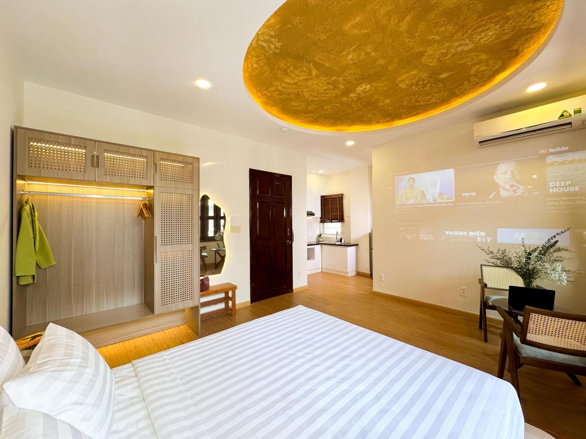 Airie Living Hotel Ho Chi Minh-Byen Eksteriør billede