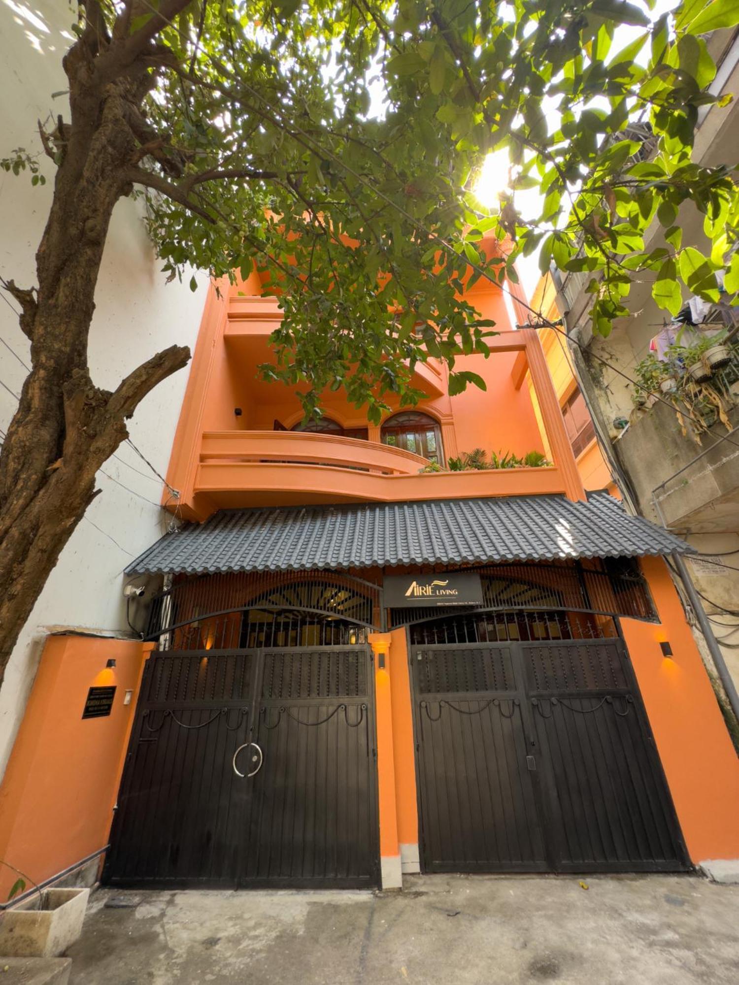 Airie Living Hotel Ho Chi Minh-Byen Eksteriør billede