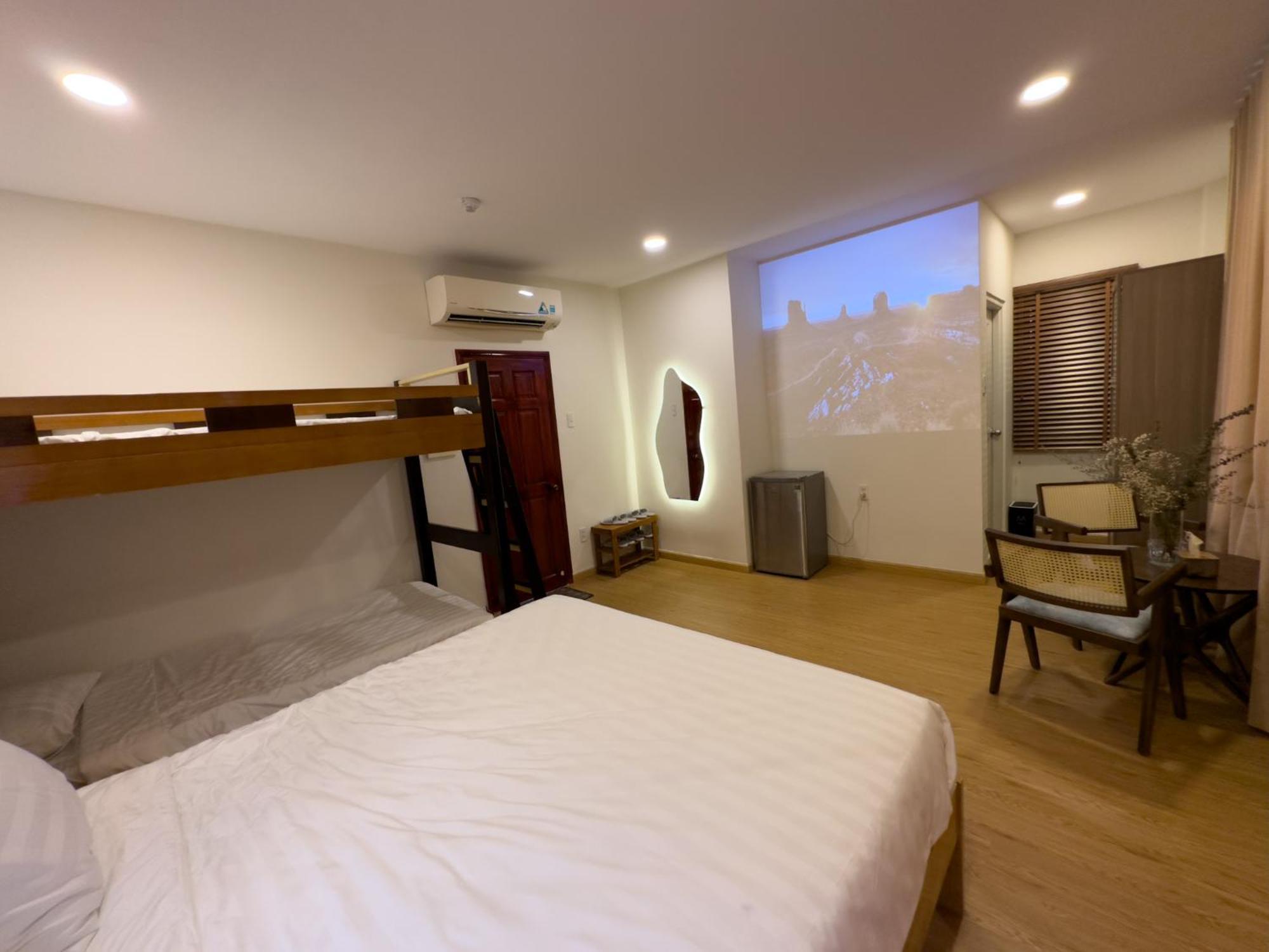 Airie Living Hotel Ho Chi Minh-Byen Eksteriør billede