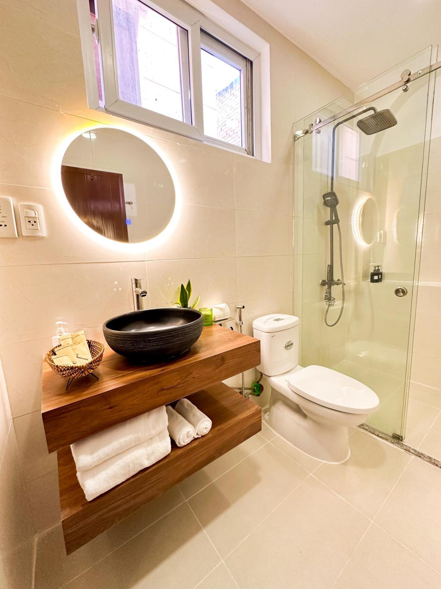 Airie Living Hotel Ho Chi Minh-Byen Eksteriør billede