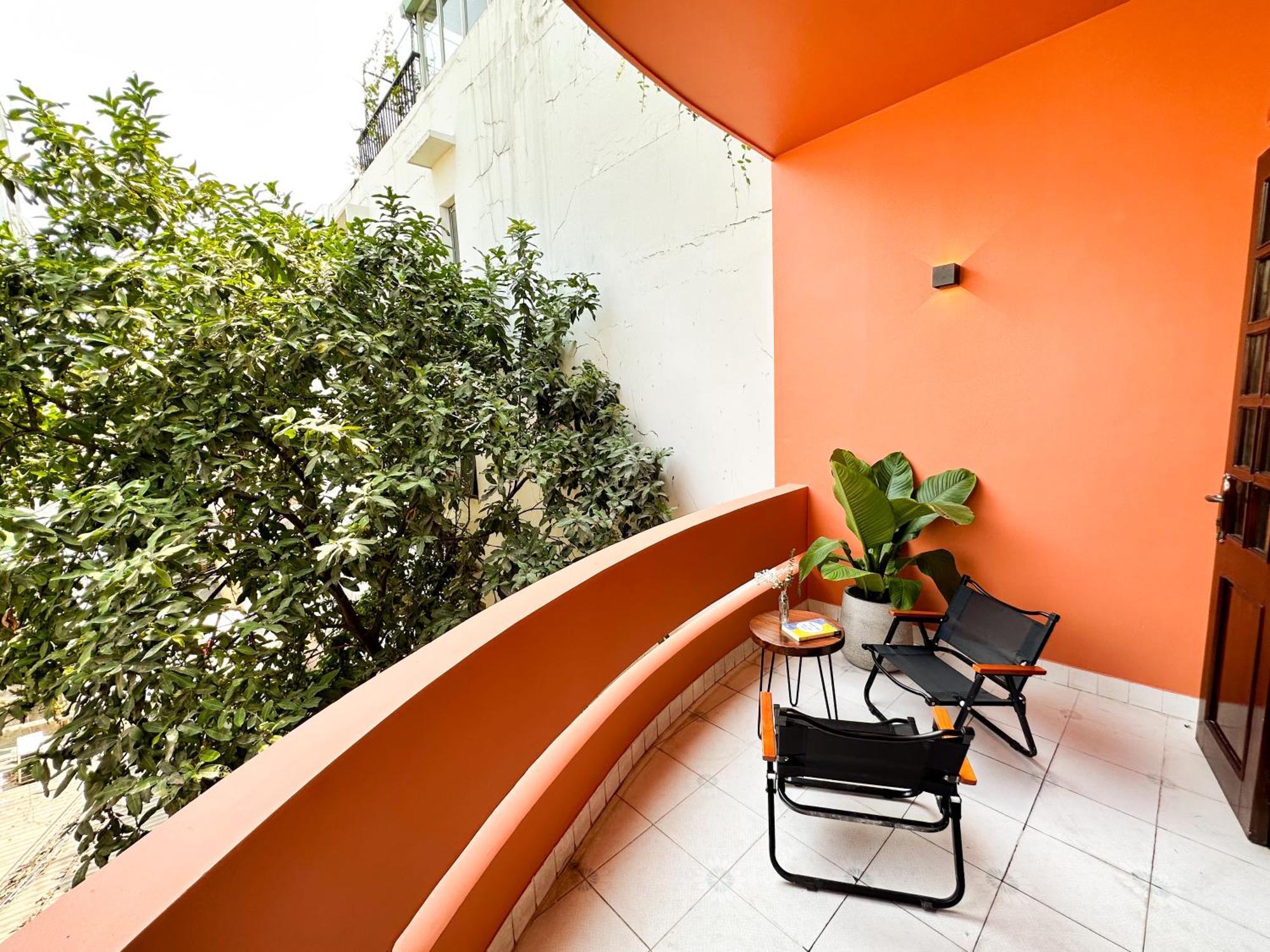Airie Living Hotel Ho Chi Minh-Byen Eksteriør billede