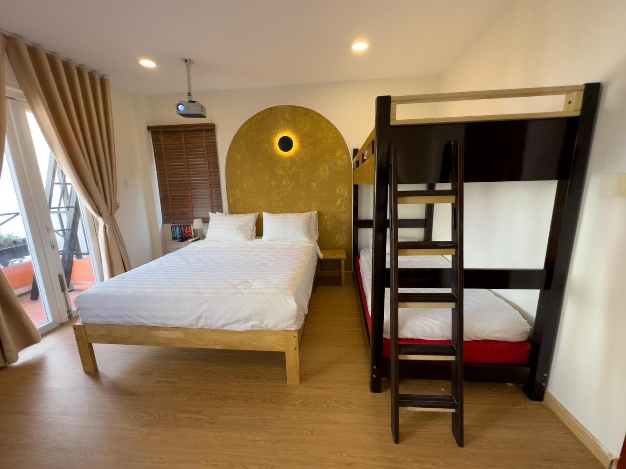 Airie Living Hotel Ho Chi Minh-Byen Eksteriør billede