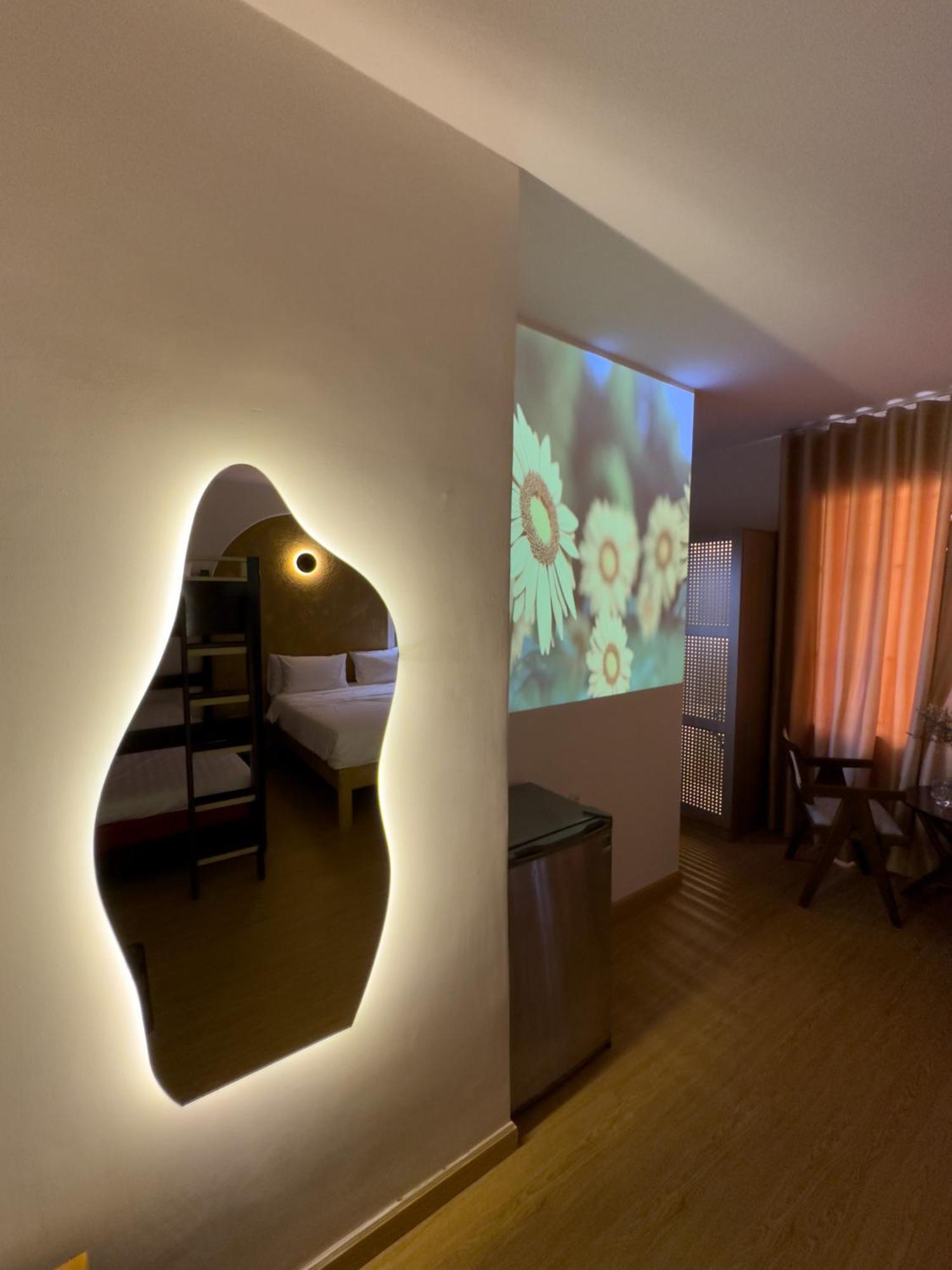 Airie Living Hotel Ho Chi Minh-Byen Eksteriør billede