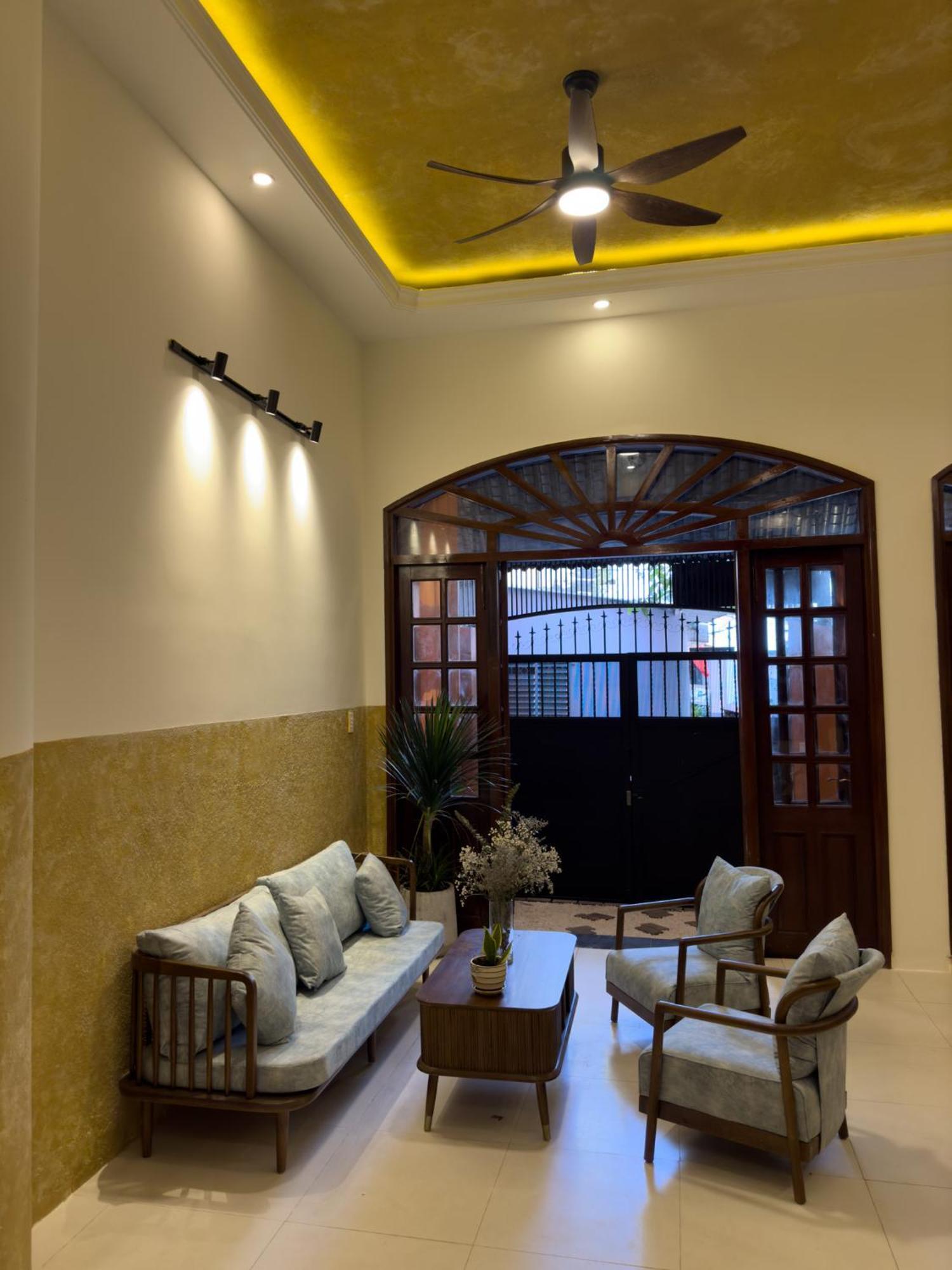 Airie Living Hotel Ho Chi Minh-Byen Eksteriør billede