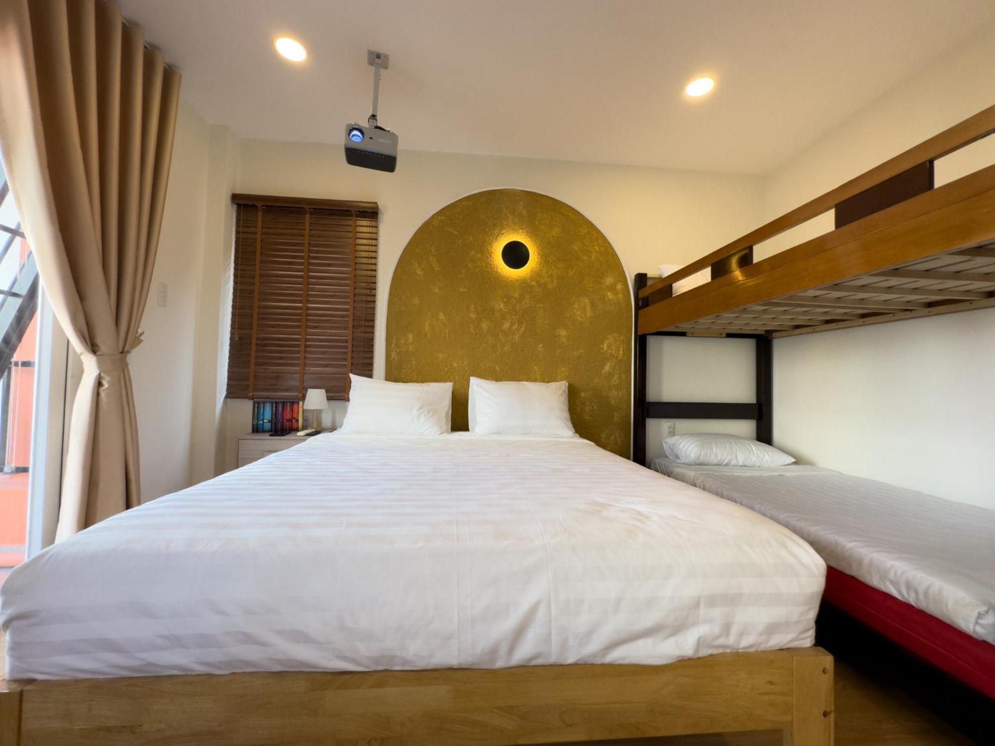Airie Living Hotel Ho Chi Minh-Byen Eksteriør billede