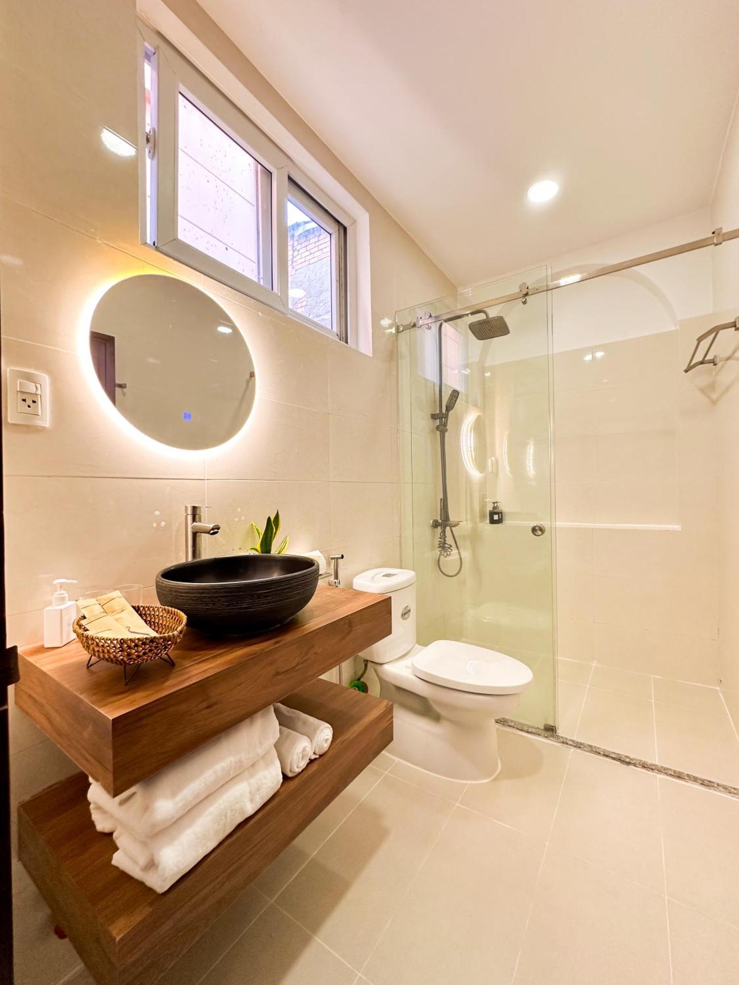 Airie Living Hotel Ho Chi Minh-Byen Eksteriør billede