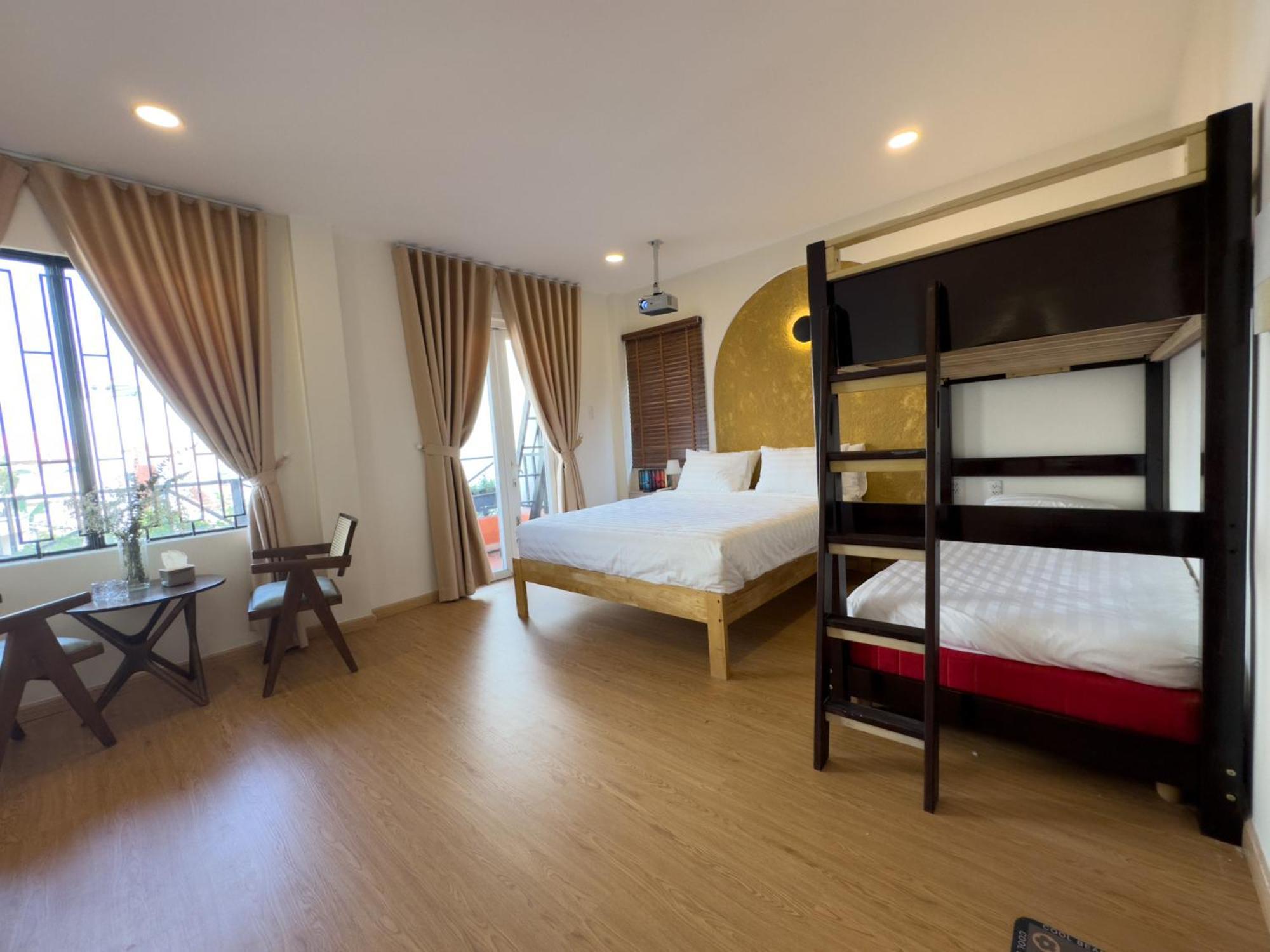 Airie Living Hotel Ho Chi Minh-Byen Eksteriør billede