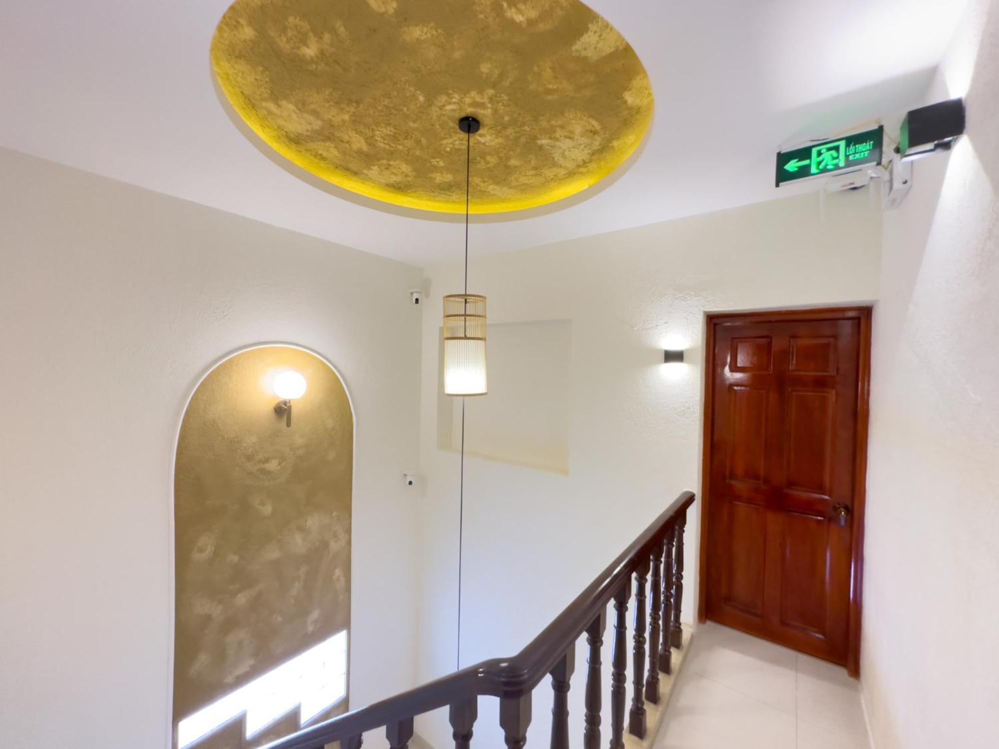 Airie Living Hotel Ho Chi Minh-Byen Eksteriør billede