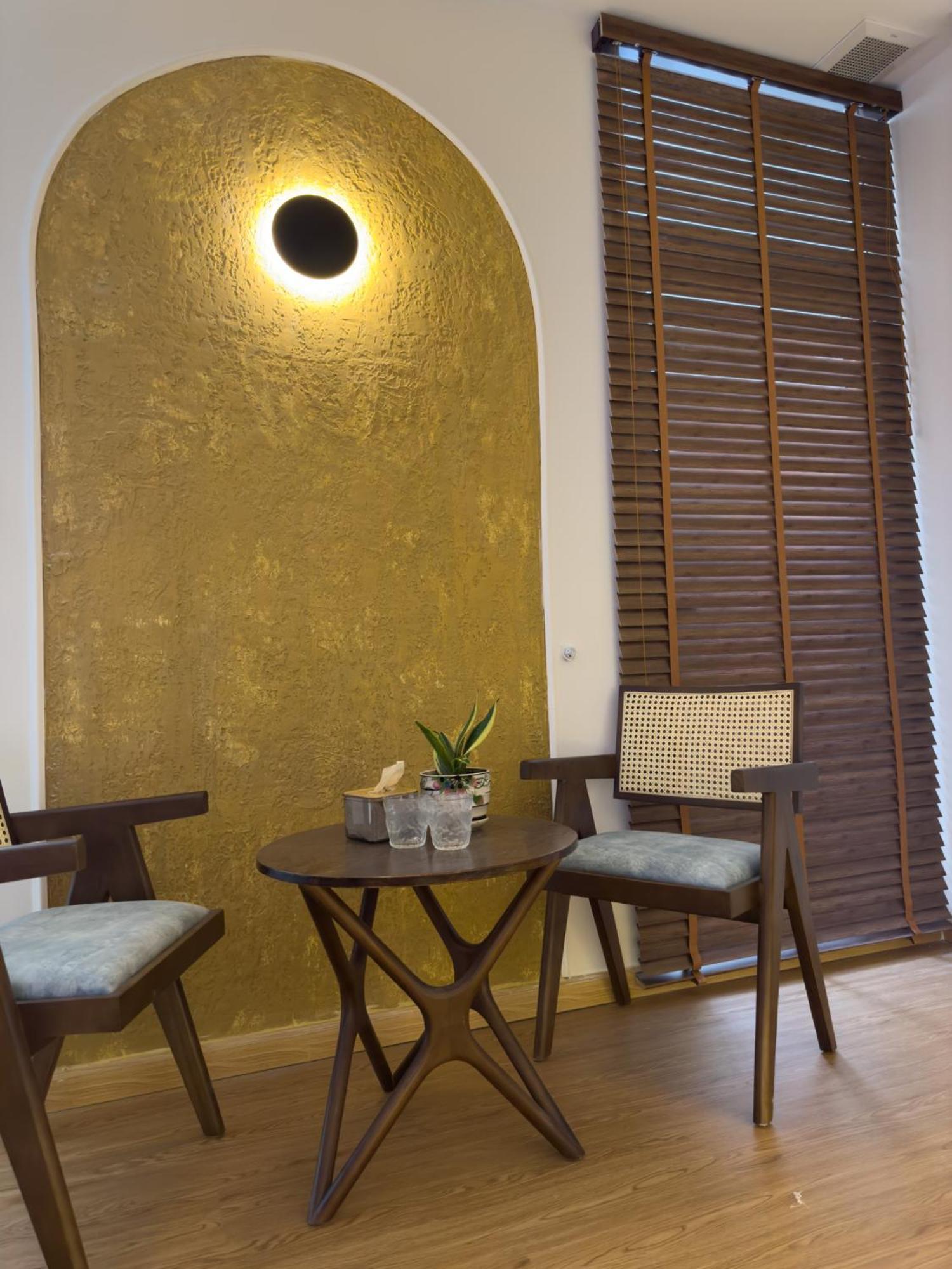 Airie Living Hotel Ho Chi Minh-Byen Eksteriør billede