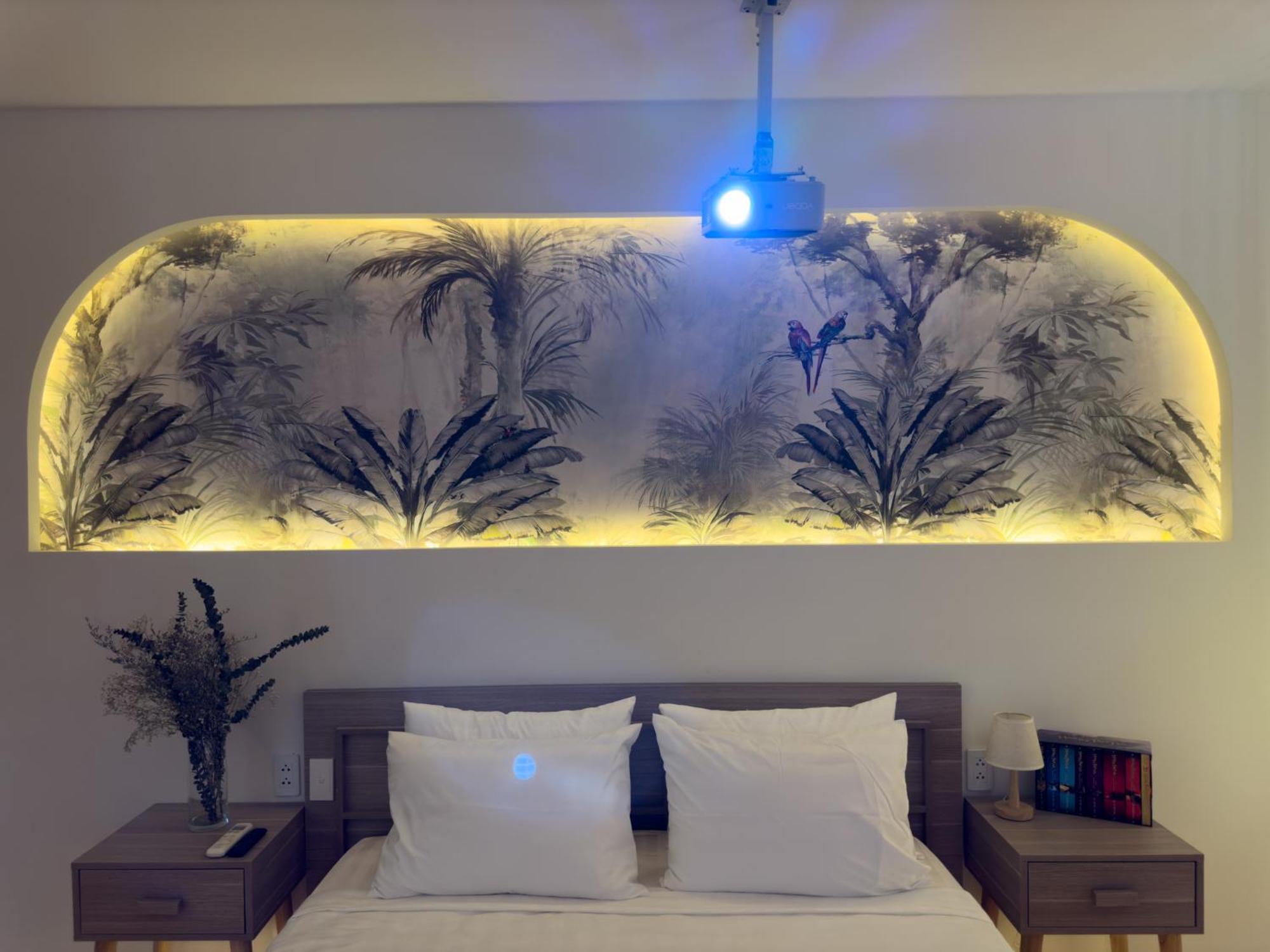 Airie Living Hotel Ho Chi Minh-Byen Eksteriør billede