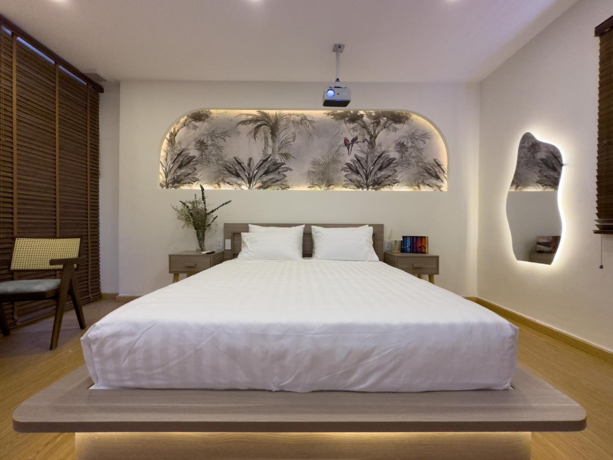 Airie Living Hotel Ho Chi Minh-Byen Eksteriør billede