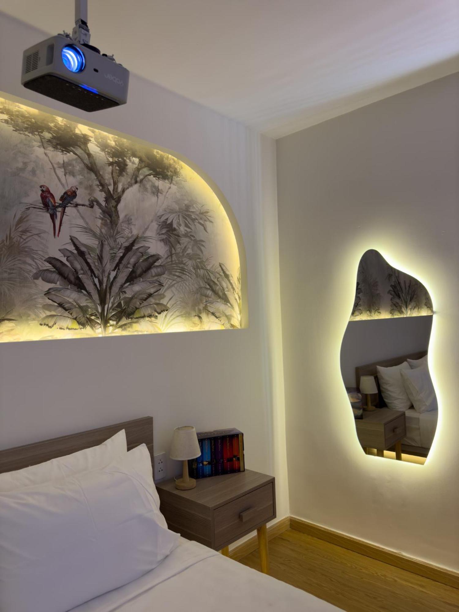 Airie Living Hotel Ho Chi Minh-Byen Eksteriør billede