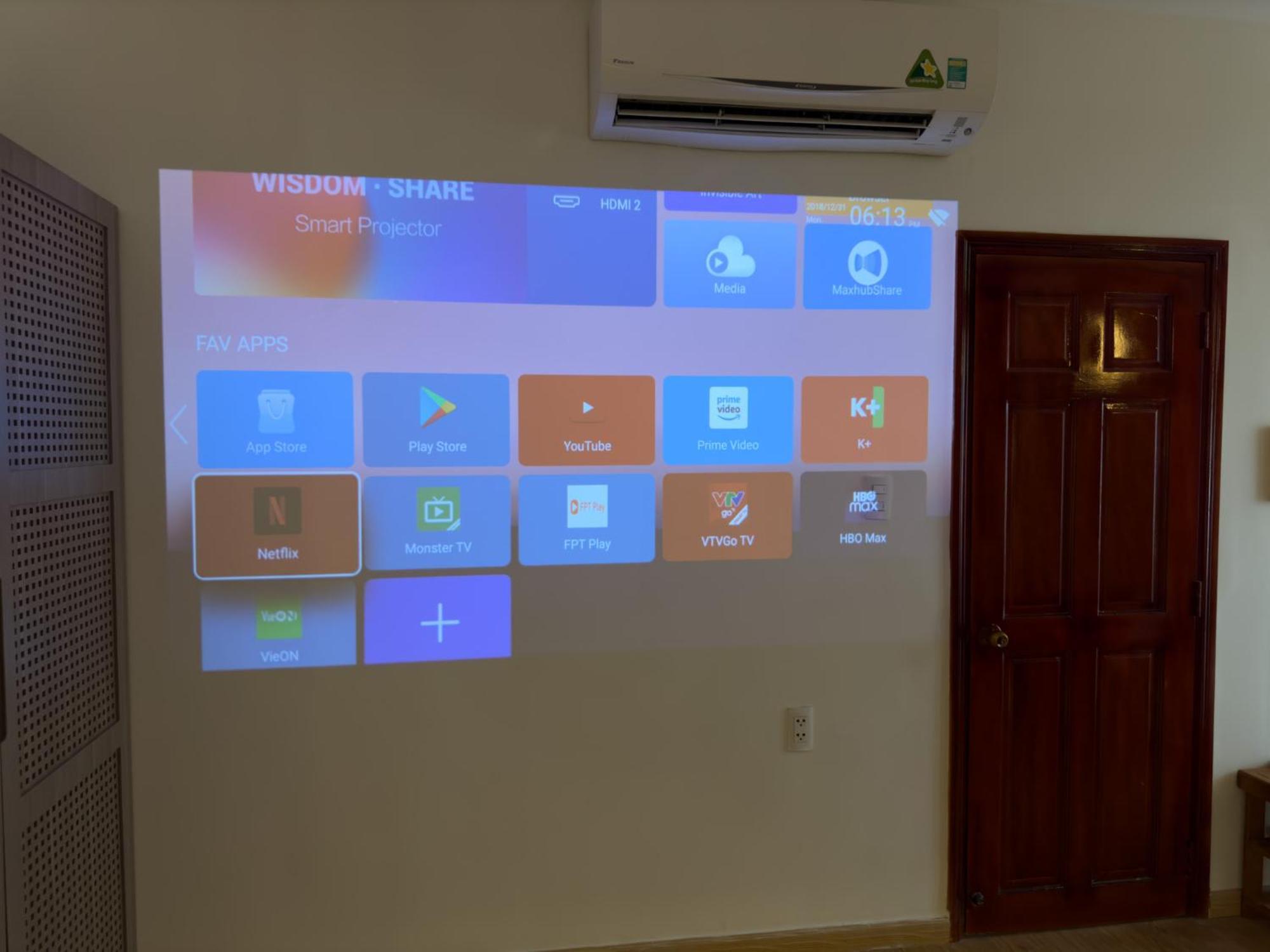 Airie Living Hotel Ho Chi Minh-Byen Eksteriør billede