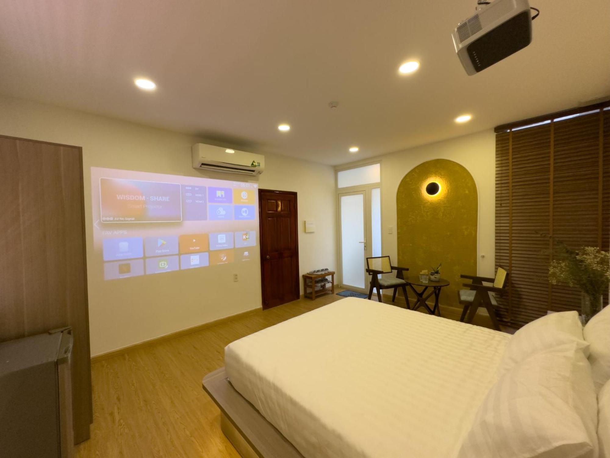 Airie Living Hotel Ho Chi Minh-Byen Eksteriør billede