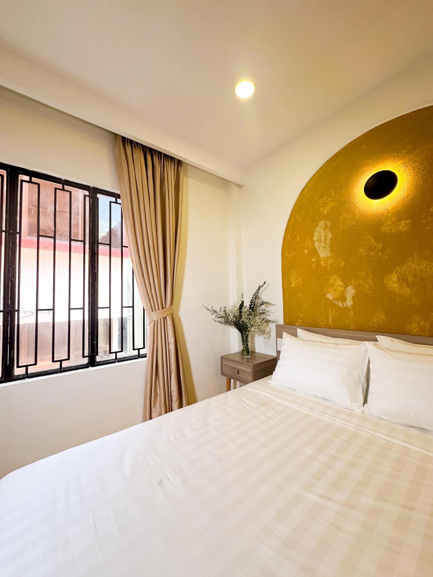 Airie Living Hotel Ho Chi Minh-Byen Eksteriør billede