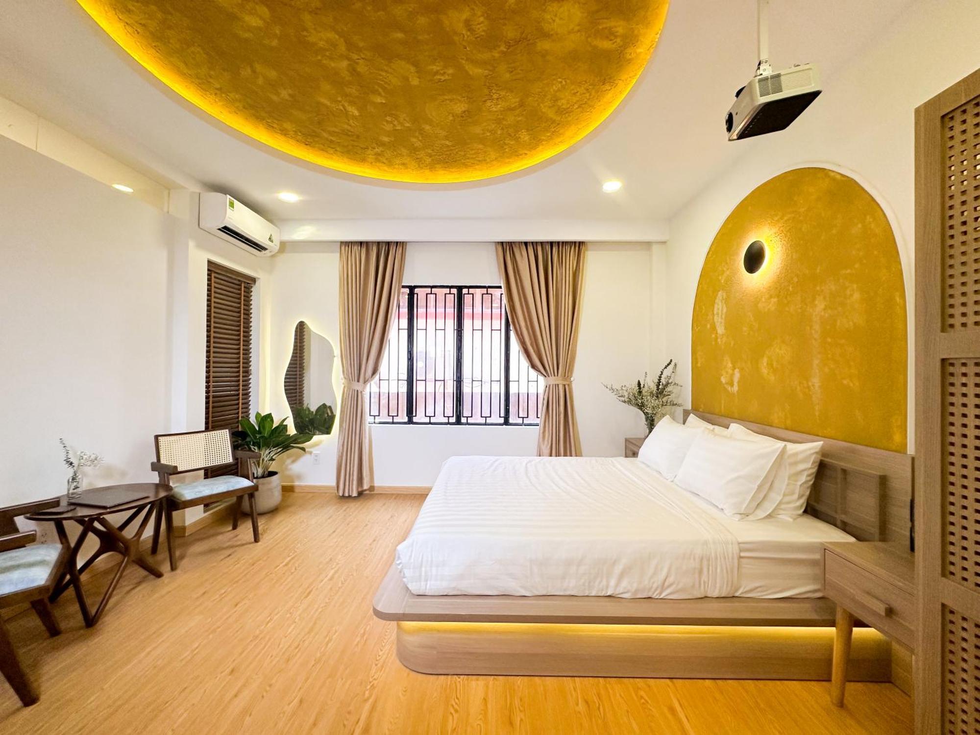 Airie Living Hotel Ho Chi Minh-Byen Eksteriør billede