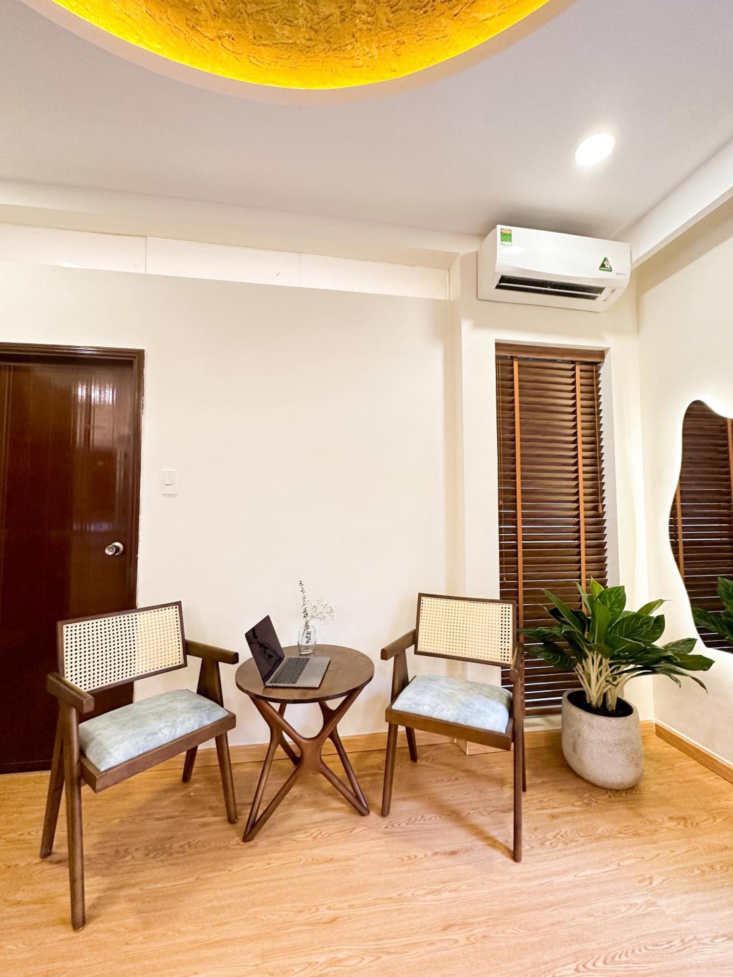 Airie Living Hotel Ho Chi Minh-Byen Eksteriør billede