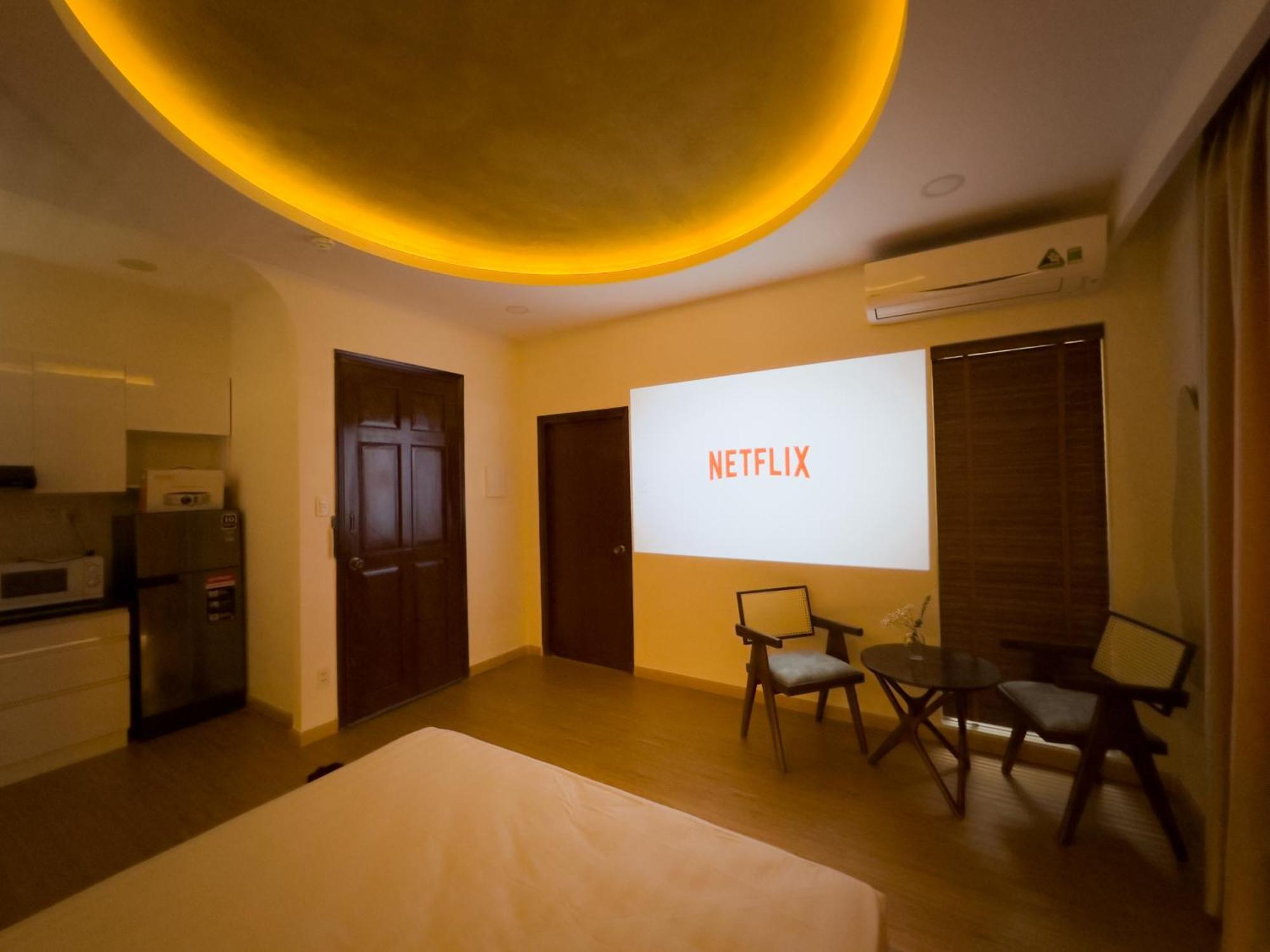 Airie Living Hotel Ho Chi Minh-Byen Eksteriør billede