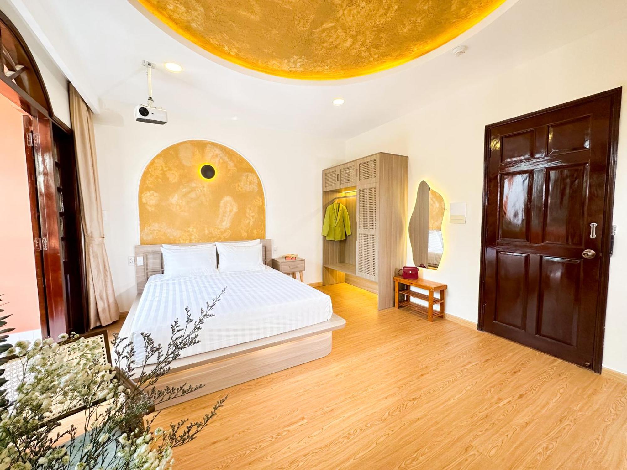 Airie Living Hotel Ho Chi Minh-Byen Eksteriør billede