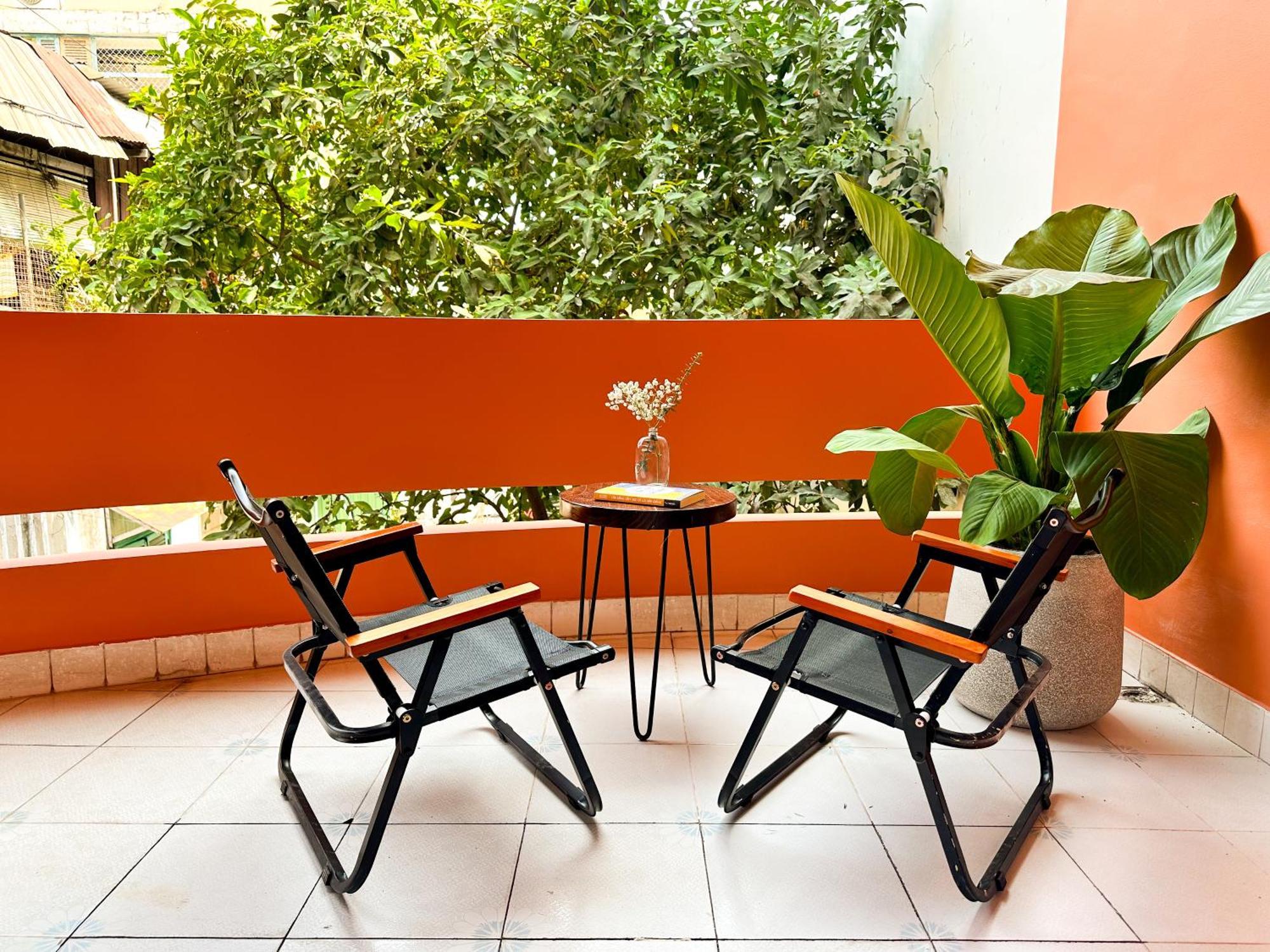 Airie Living Hotel Ho Chi Minh-Byen Eksteriør billede