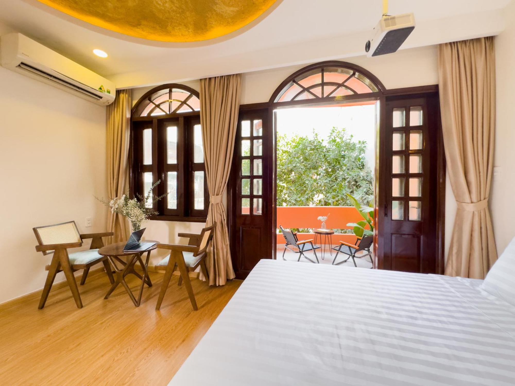 Airie Living Hotel Ho Chi Minh-Byen Eksteriør billede